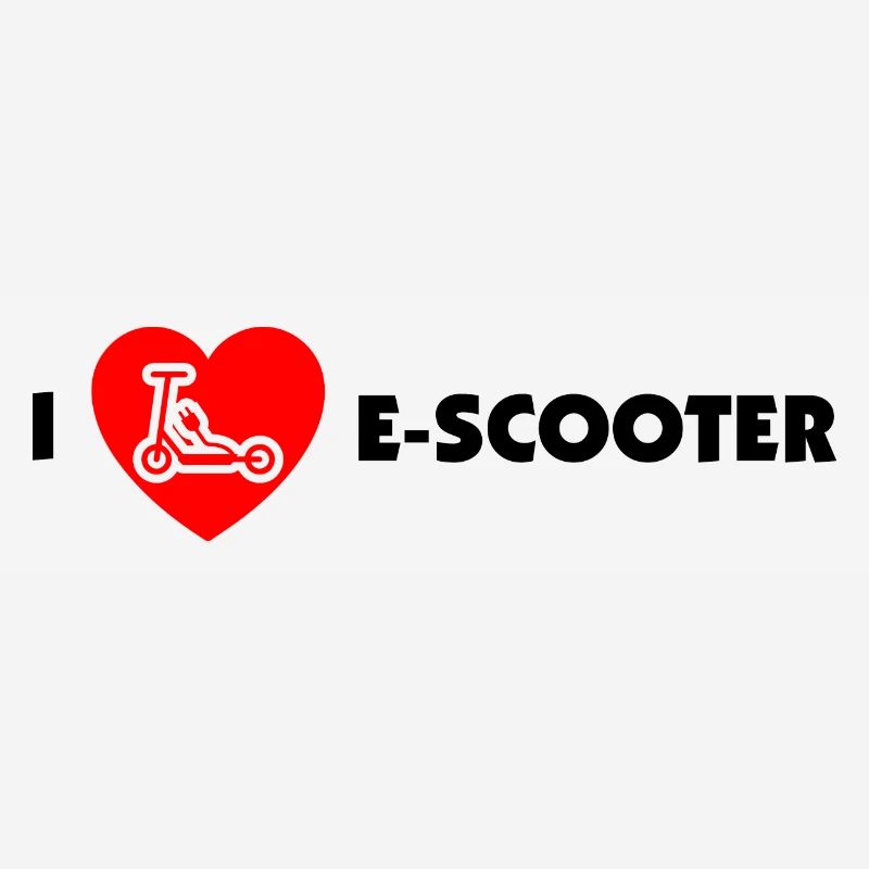 E-Scooter E-Roller Scooter