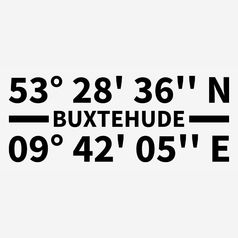 Buxtehude Coordinates