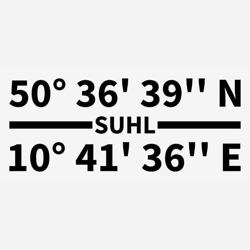 Suhl coordinates