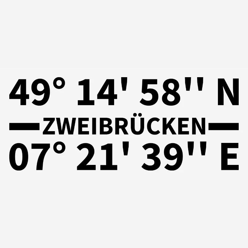 Zweibrücken coordinates