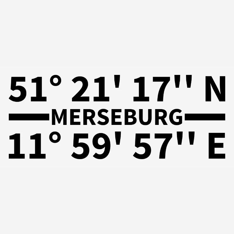 Merseburg coordinates