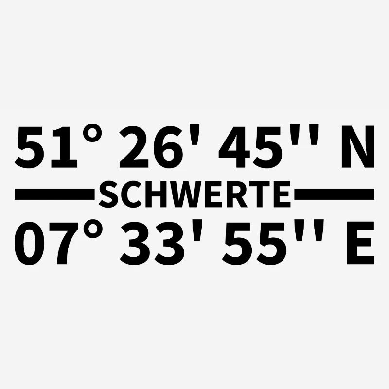 Schwerte coordinates