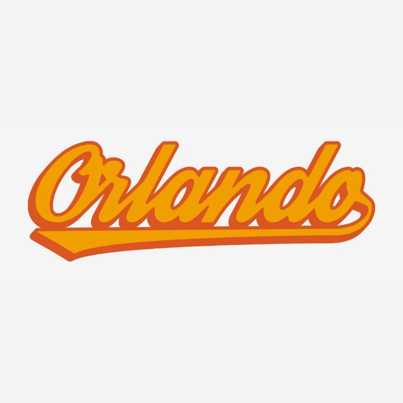 Orlando Retro Script