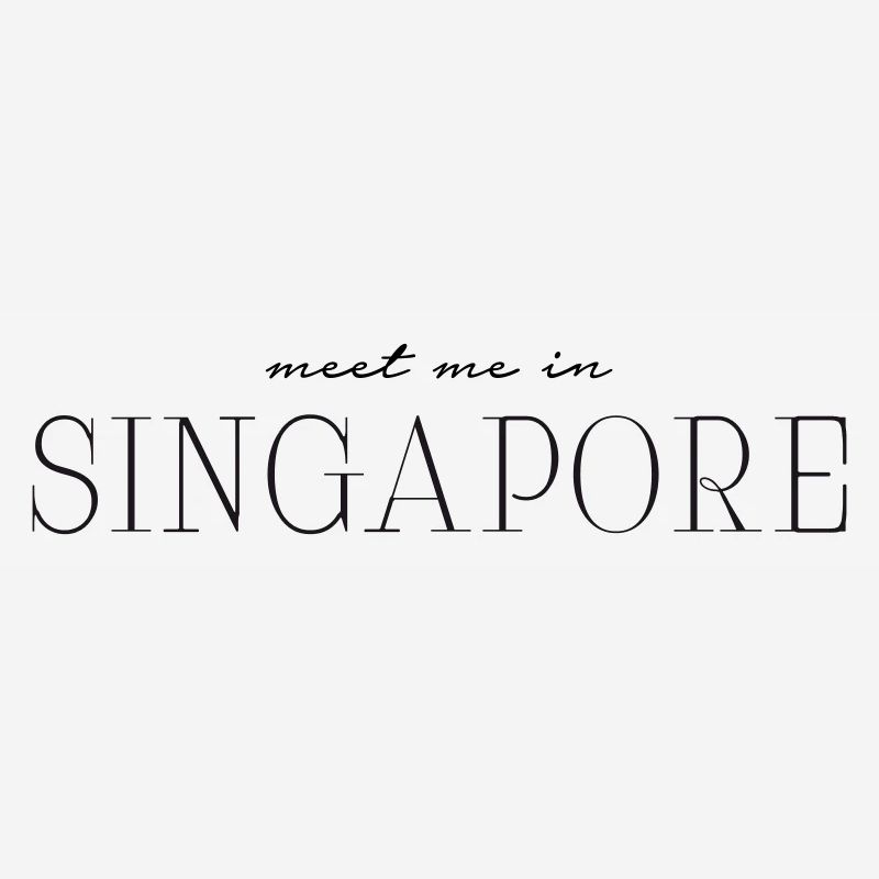 Rencontrez-moi à Singapour