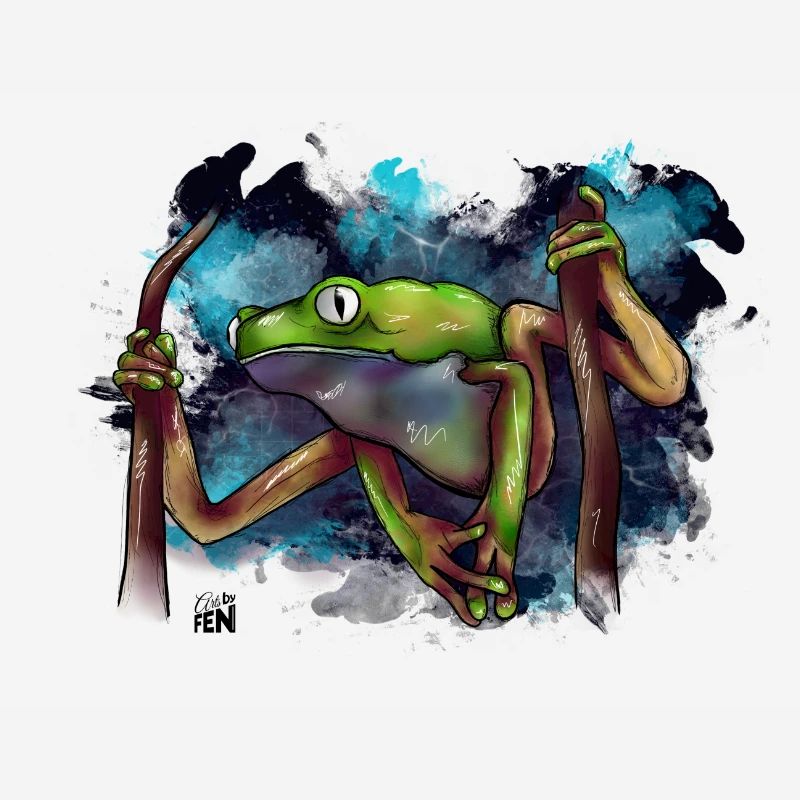 Frog Split