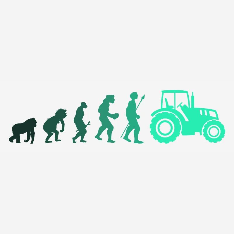 Évolution tracteur