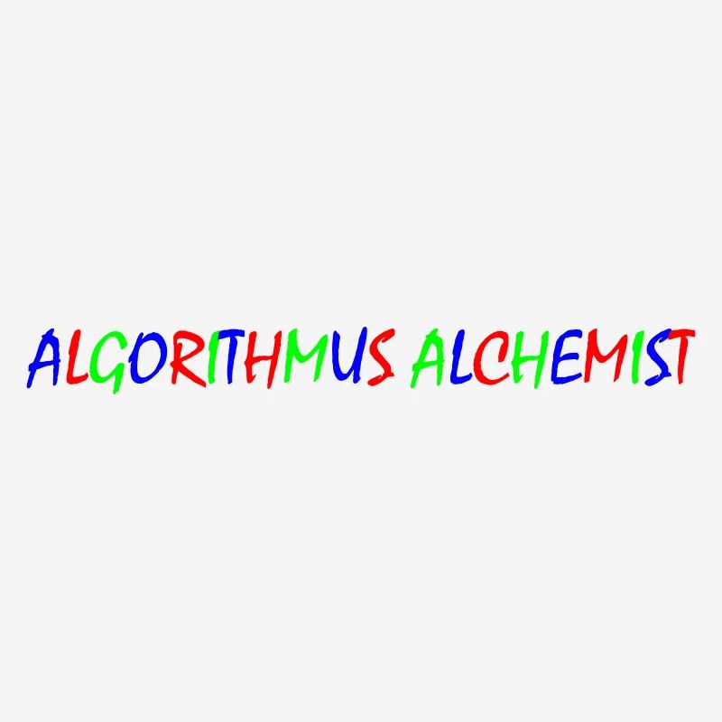 Algorithm Alchemist Tricolor