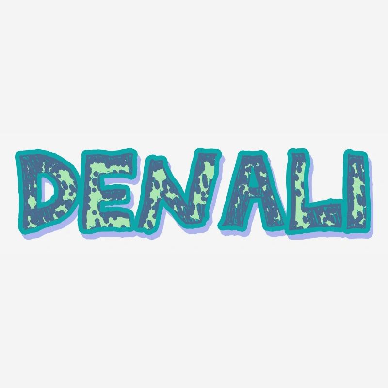 Denali as a mountain