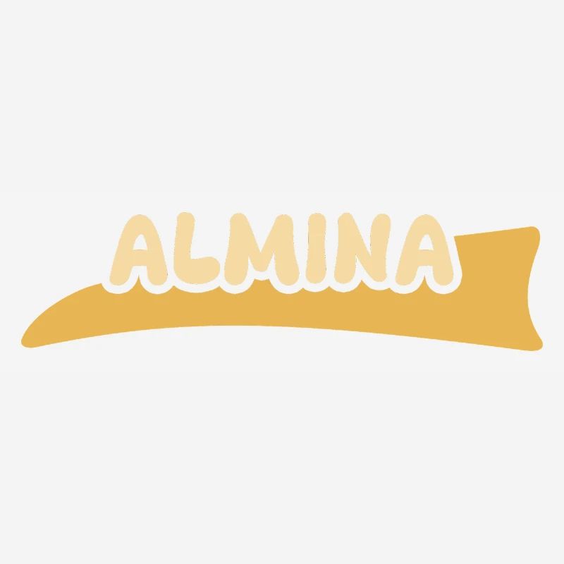 Almina as a given name