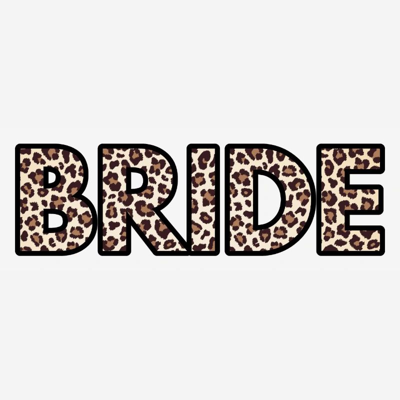 Leopard strap