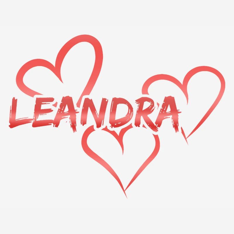 Leandra as Leandra