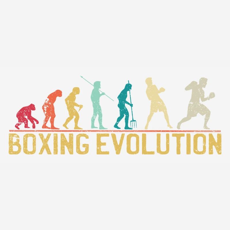 Boxing Evolution Progression Design