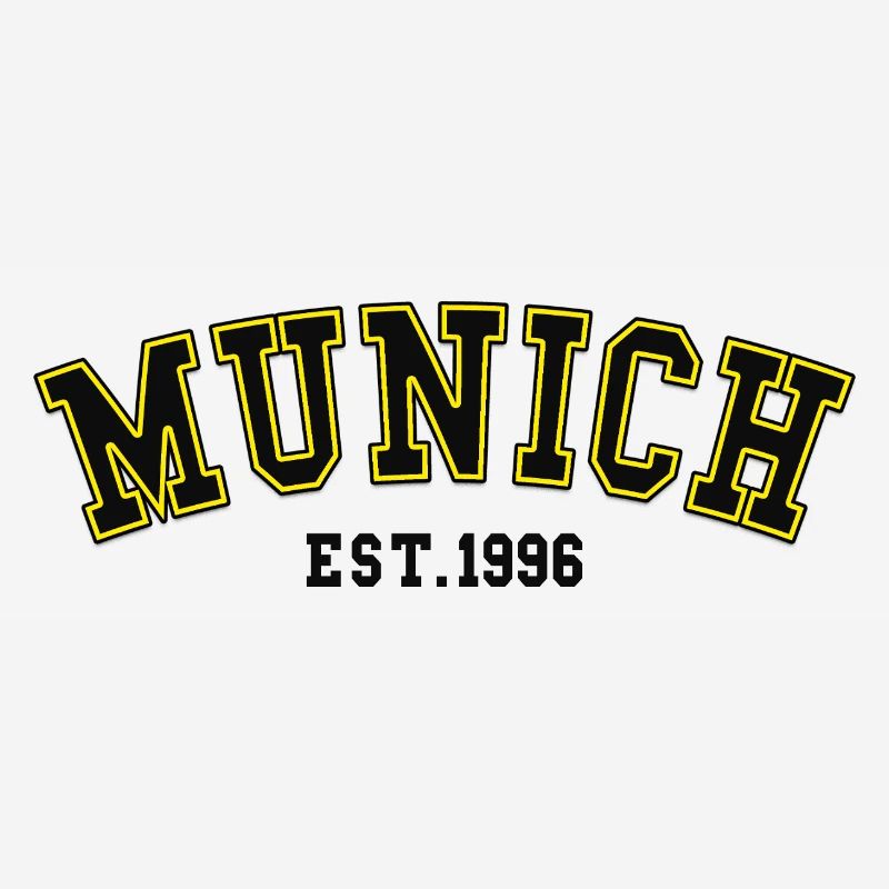 Munich Est. 1996