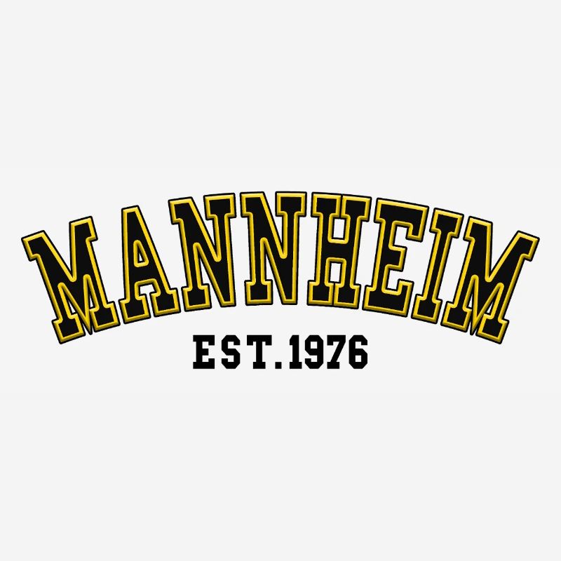 Mannheim Est. 1976