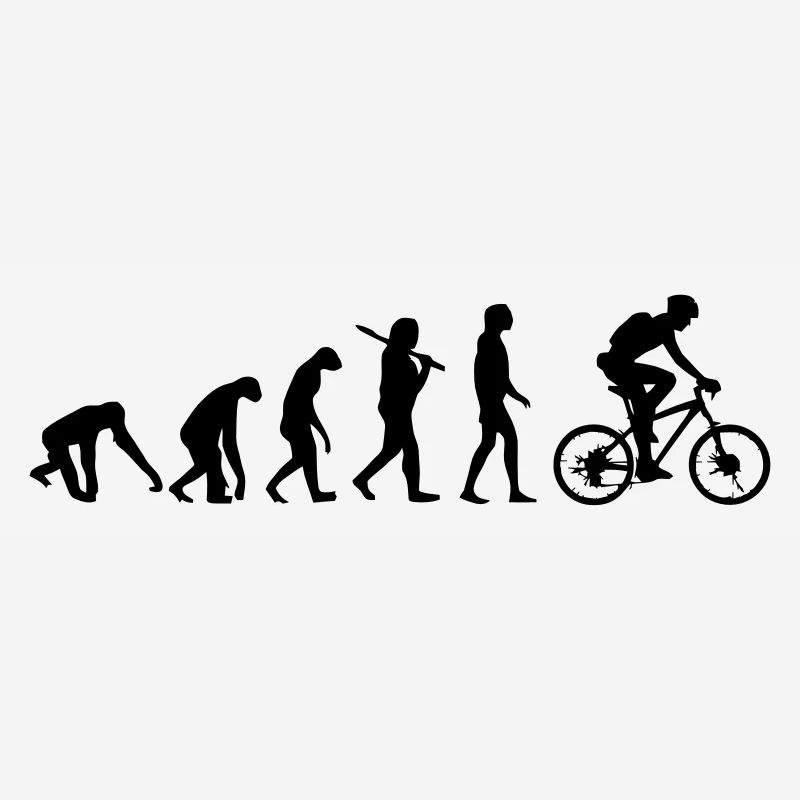 BIKE EVOLUTION