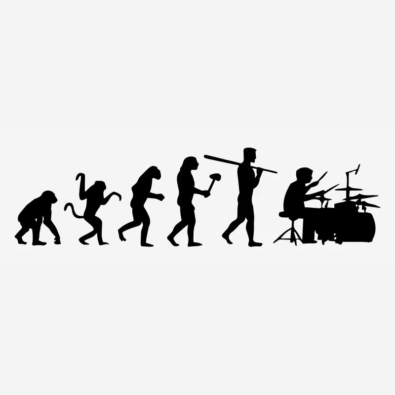 MUSIK EVOLUTION!