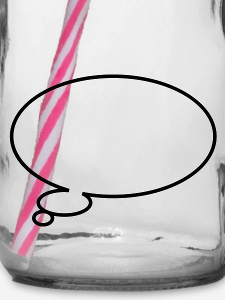 Thinking bubble