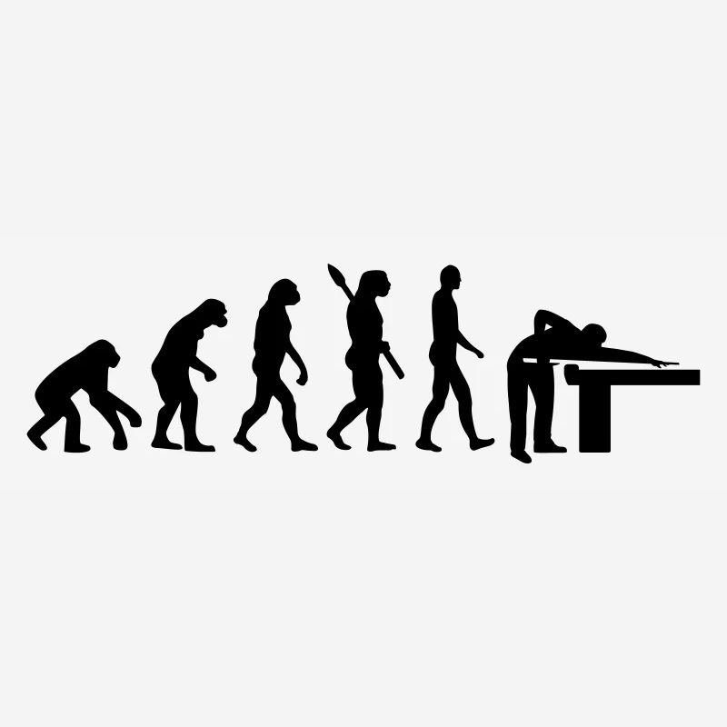 Evolution Billard