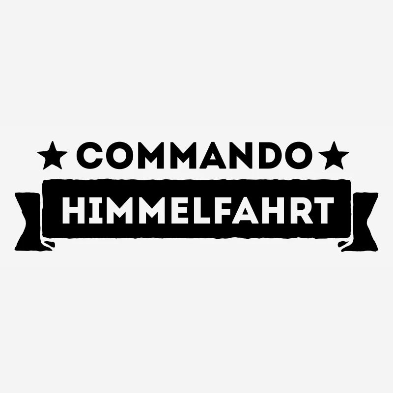 Commando Himmelfahrt - Herrentag