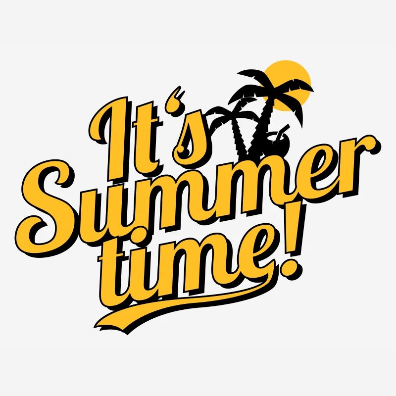 It's Summer Time - plage et vacances