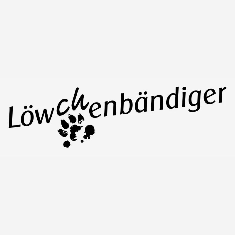 Löwchen-Bändiger