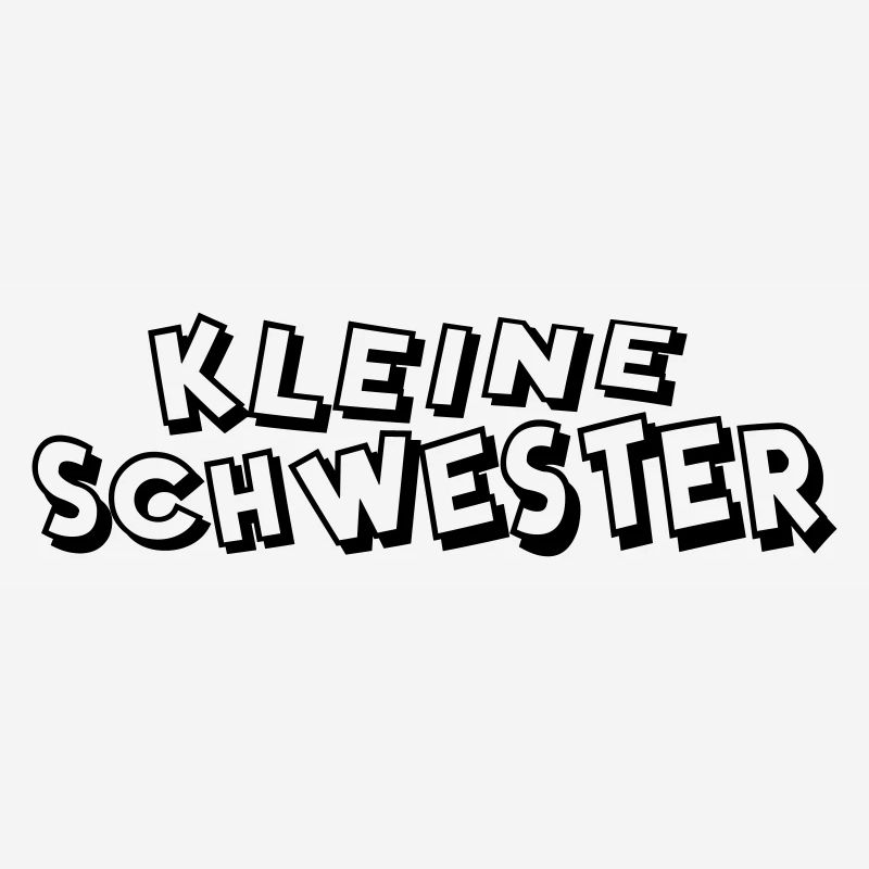 Kleine Schwester