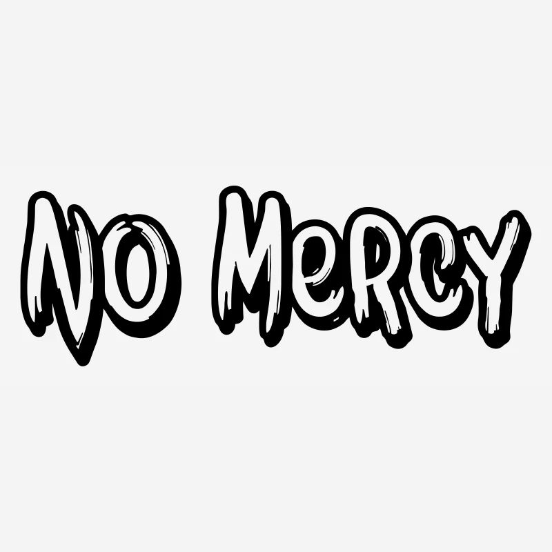 pas de pitié