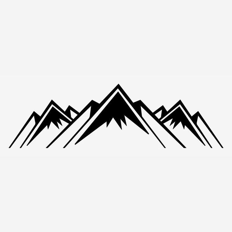 mountains icon