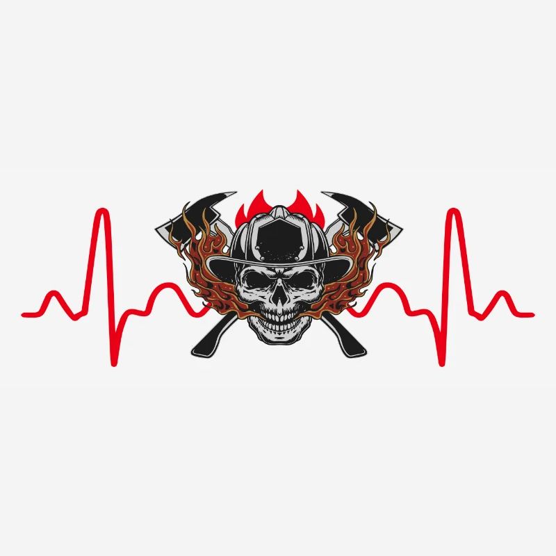 Firefighter Heartbeat