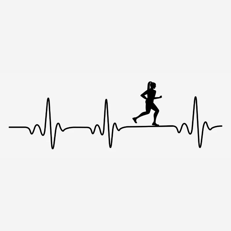 Heartbeat Jogger Runner