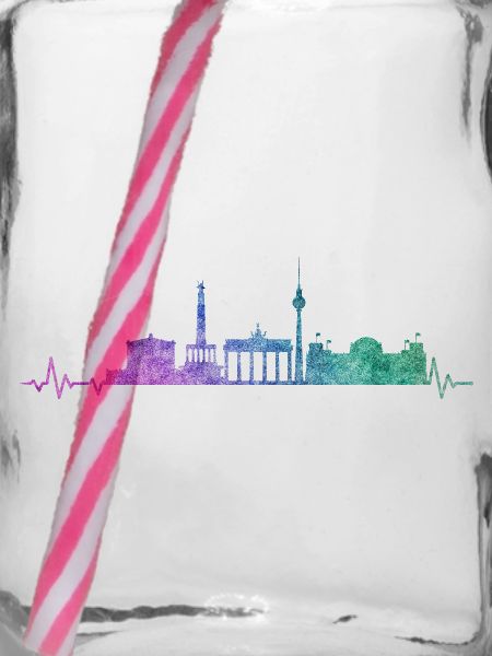 Berlin Skyline