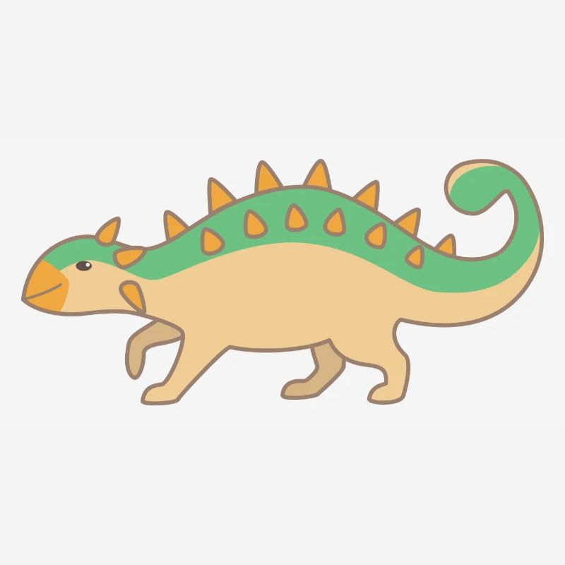 Ankylosaurus