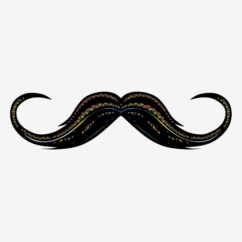 Schnurrbart Schnurrbart