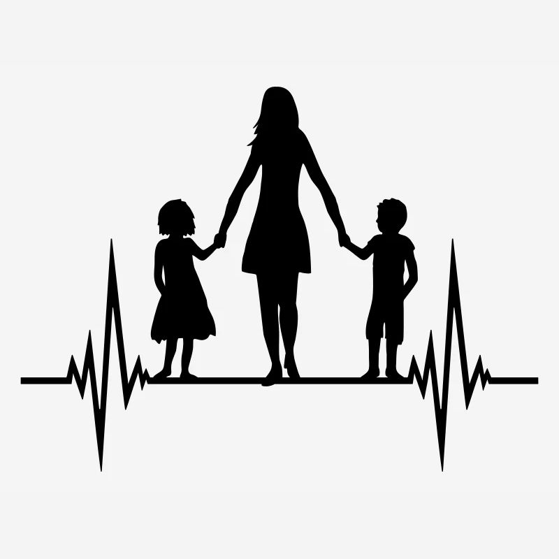 Frequenz Mama Kinder