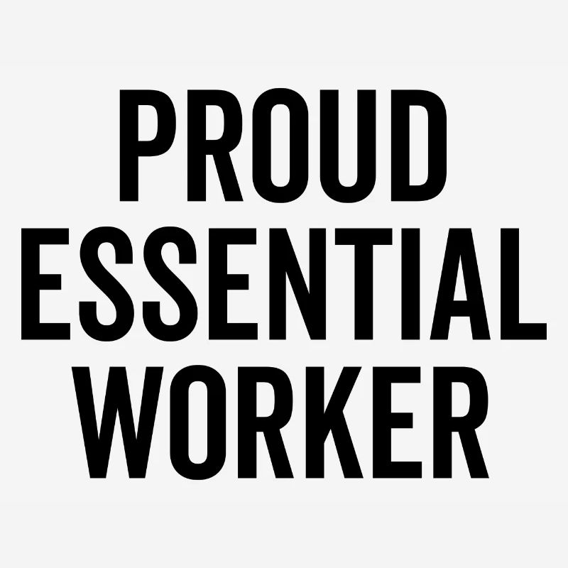 Stolzer Essential Worker