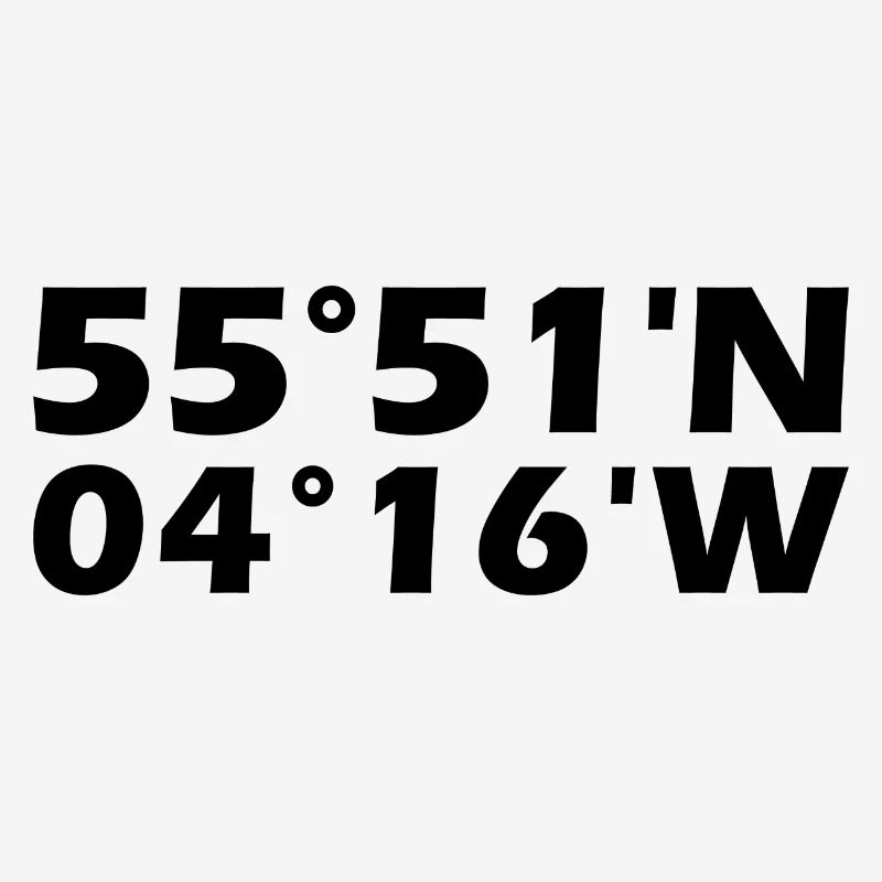 Glasgow Coordinates