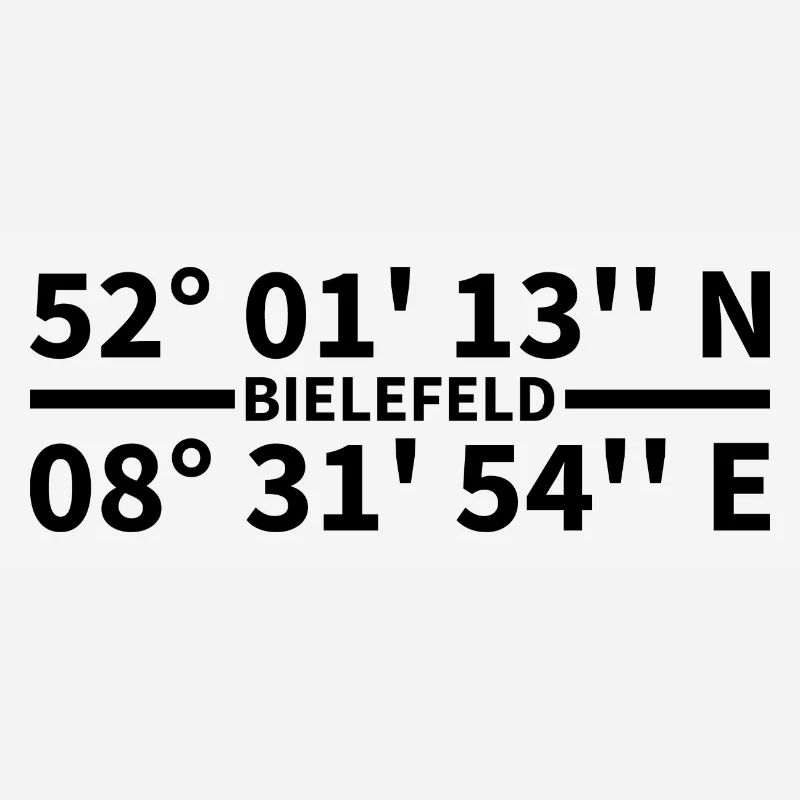 Bielefeld coordinates