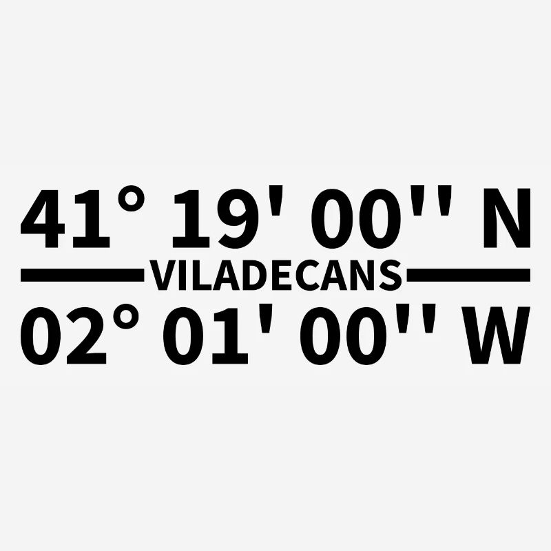 Coordonnées de Viladecan