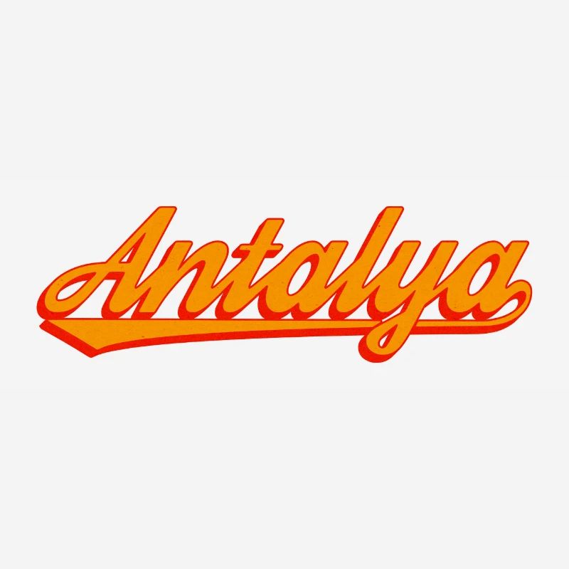 Antalya Sunset Script