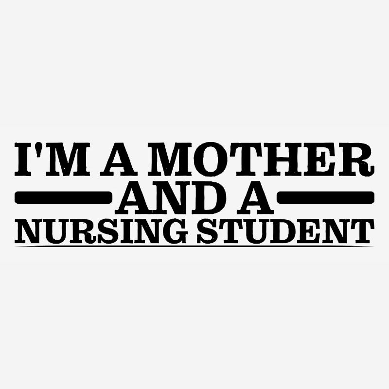 Je suis une mère et une étudiante infirmière 3