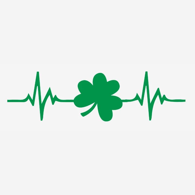 Fröhlichen St Patrick Tag. St. Patrick's Day!