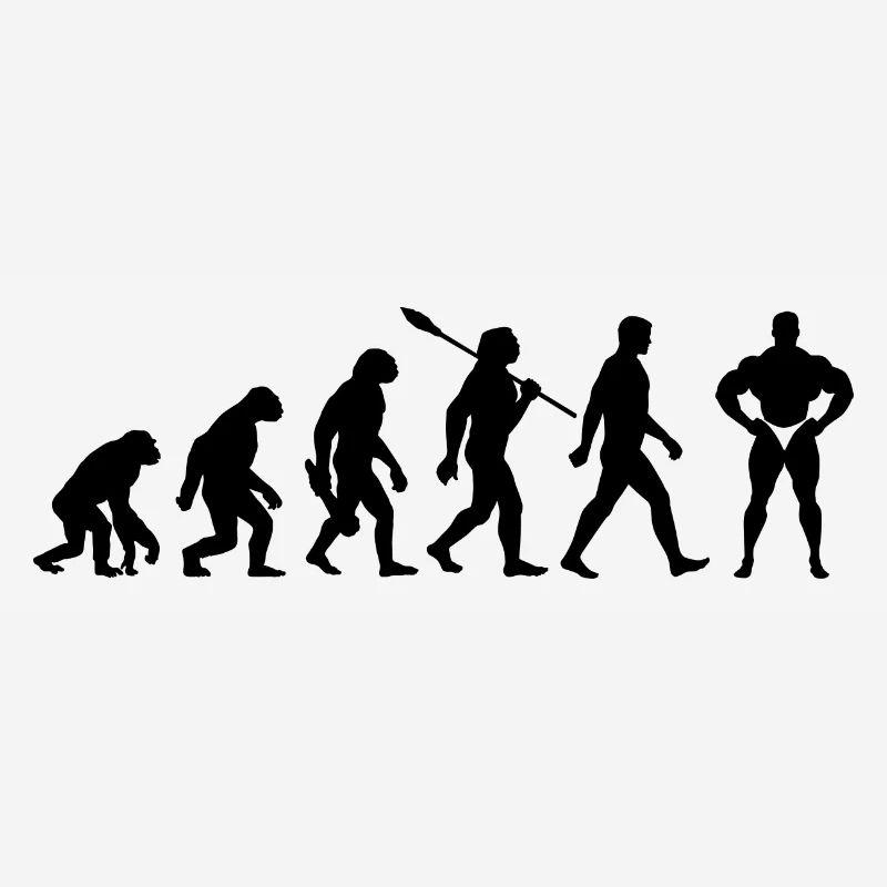 Evolution Bodybuilding Weight Training