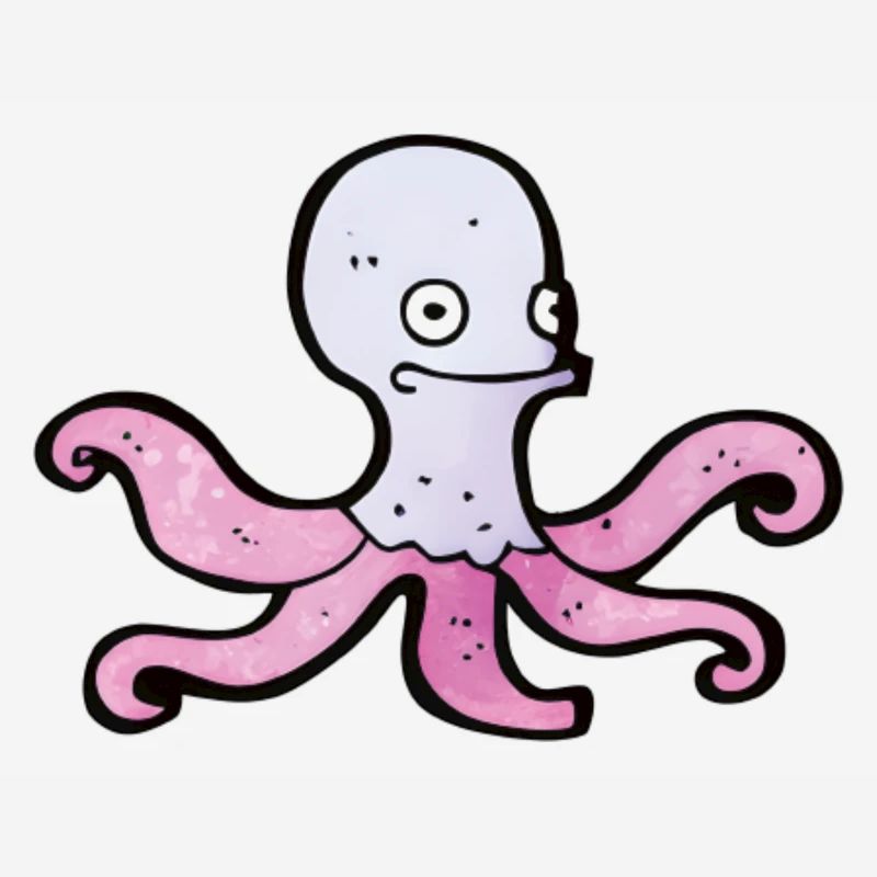 Octopus, Tintenfisch oder Krake?