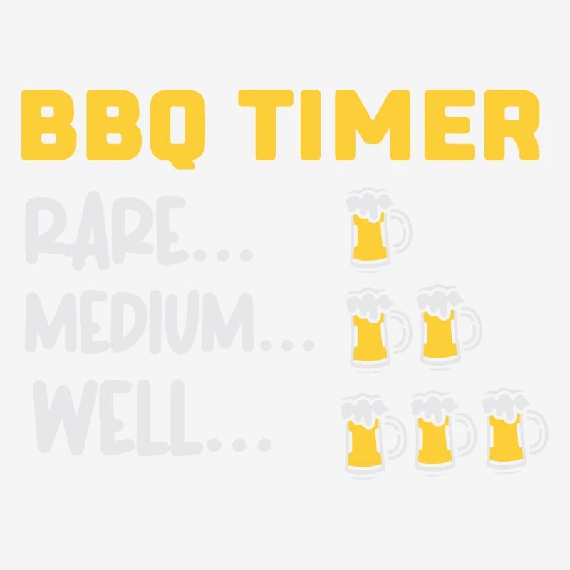 BBQ Timer