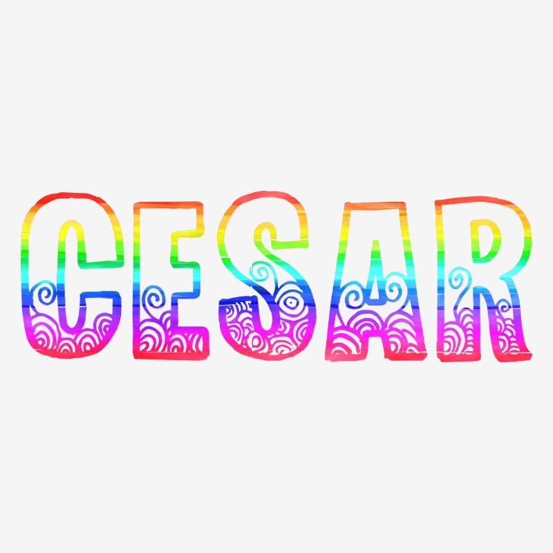 Cesar RS Arc-en-ciel