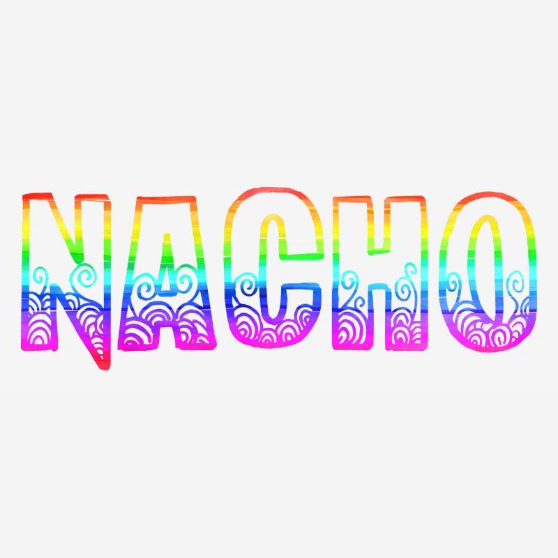 Nacho RS Arc-en-ciel
