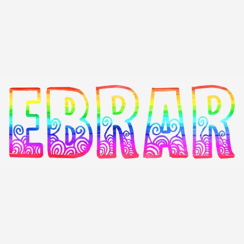 Ebrar RS Arc-en-ciel