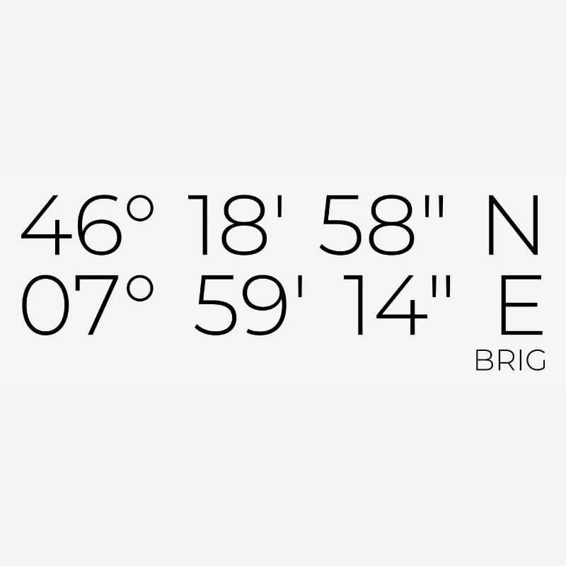 Coordinates Brig