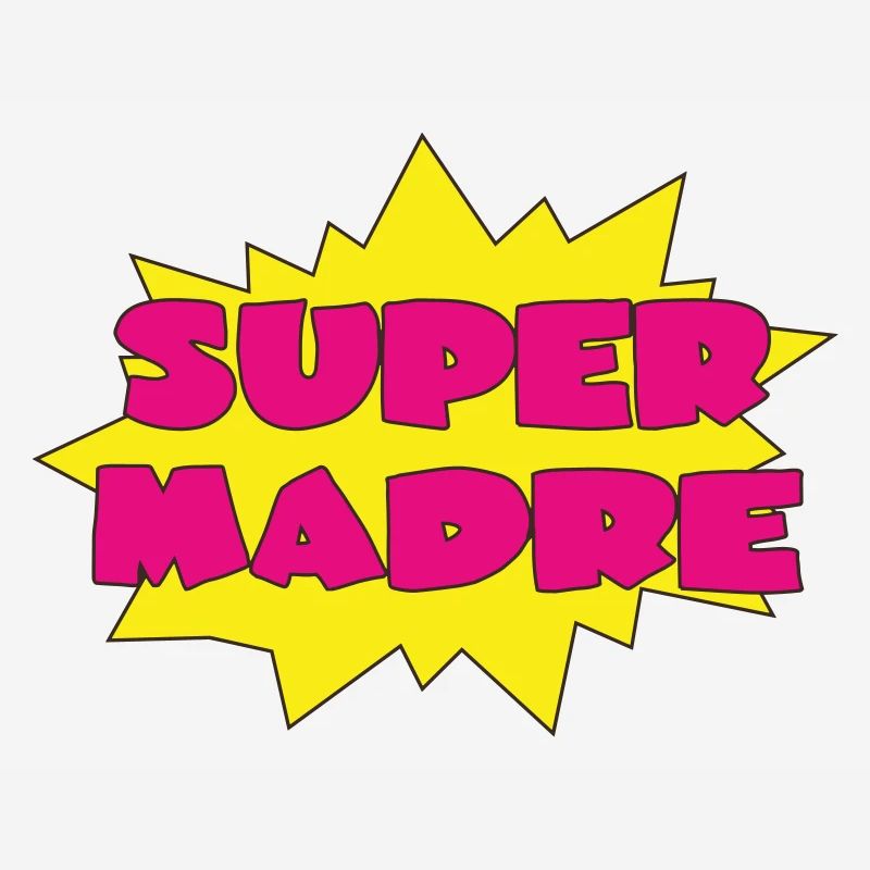 SUPER MADRE