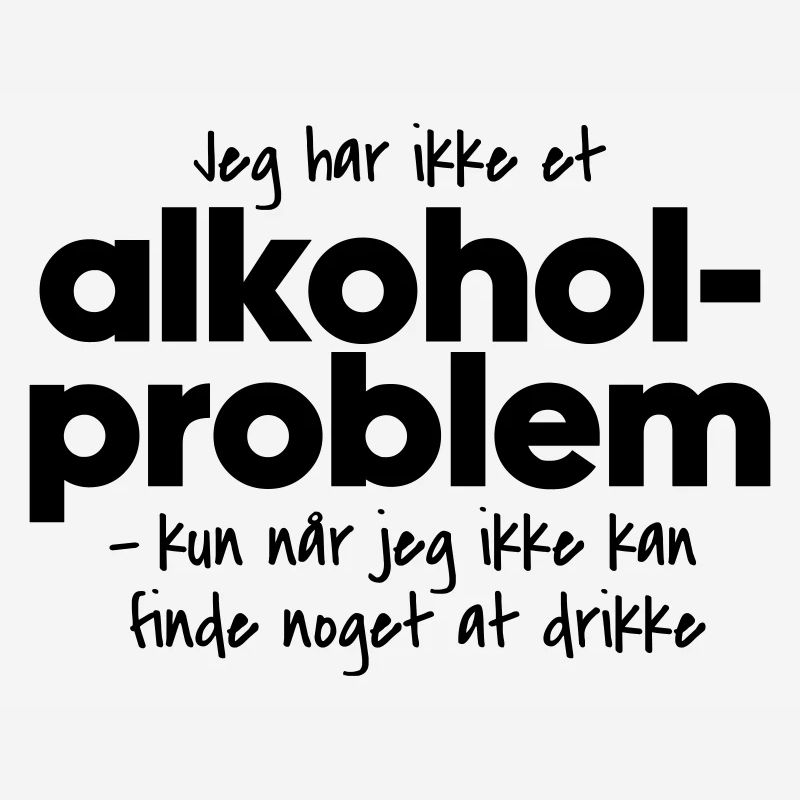 Alcohol problem